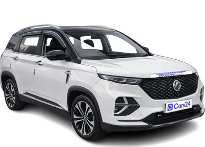 2023 MG HECTOR PLUS - SUV - Diesel - Manual - ₹17.30 lakh