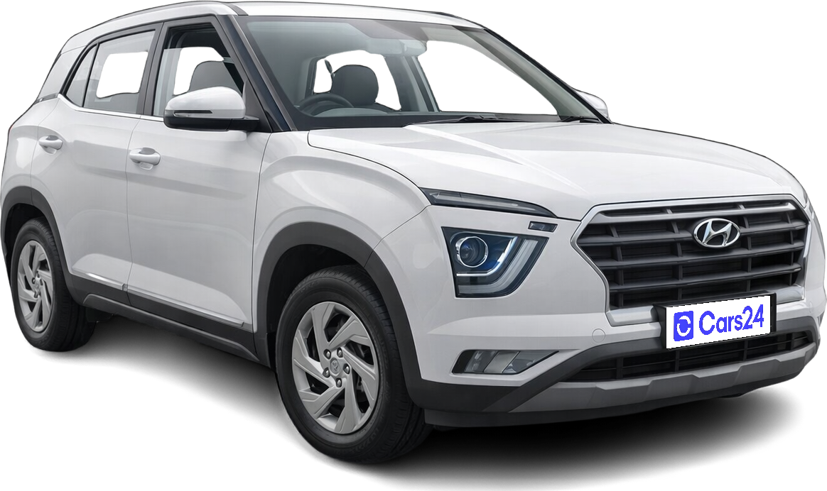 2023 Hyundai Creta - SUV - Petrol - Manual - ₹9.28 lakh