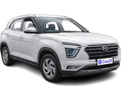 2023 Hyundai Creta - SUV - Petrol - Manual - ₹8.50 lakh