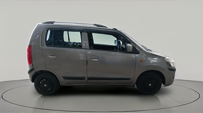 2011 Maruti Wagon R 1.0 VXI, Petrol, Manual, 1,57,485 km, exterior