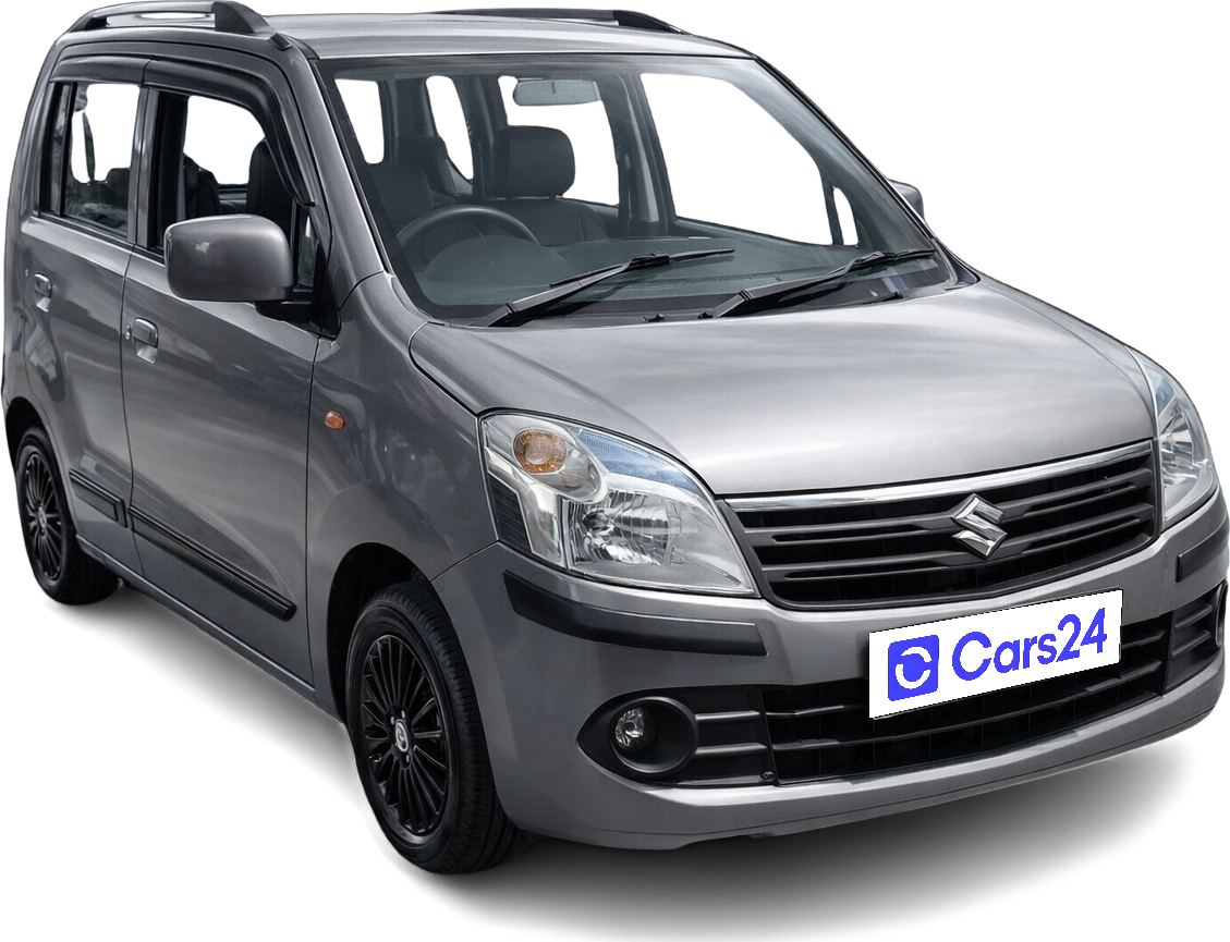 2011 Maruti Wagon R 1.0 - Hatchback - Petrol - Manual - ₹1.40 lakh