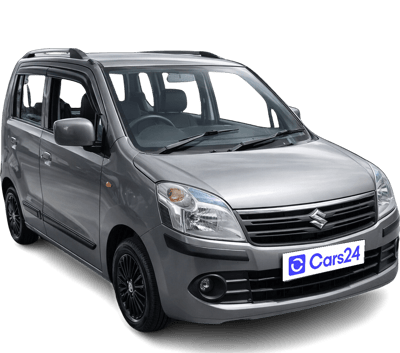 2011 Maruti Wagon R 1.0 - Hatchback - Petrol - Manual - ₹1.40 lakh