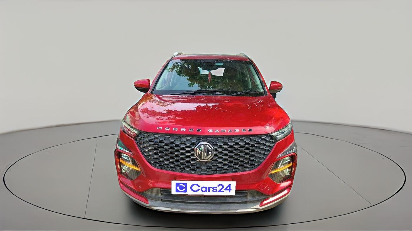 2020 MG HECTOR PLUS SHARP 2.0 DIESEL TURBO MT 6-STR, Diesel, Manual, 1,00,360 km, exterior
