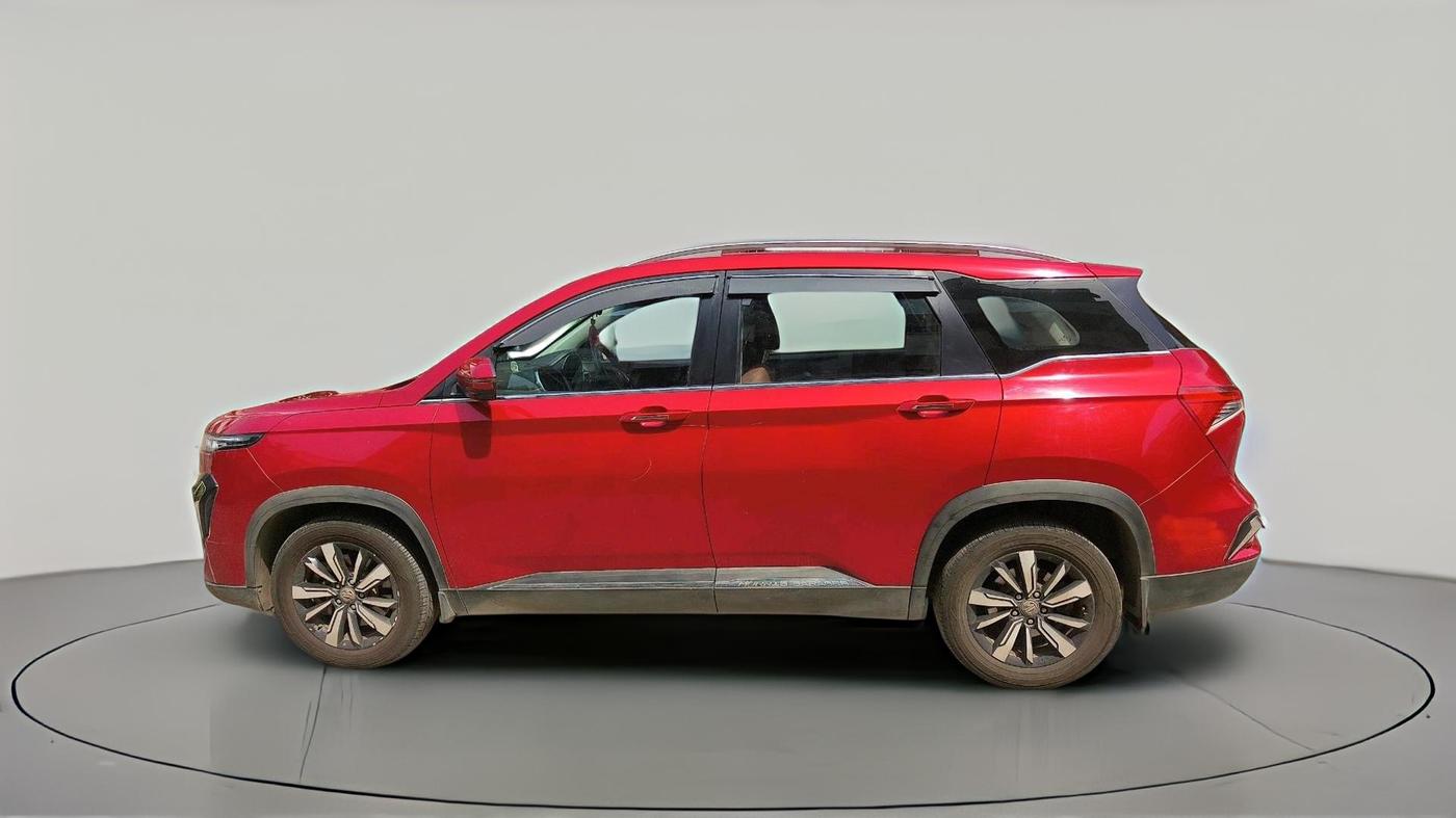 2020 MG HECTOR PLUS SHARP 2.0 DIESEL TURBO MT 6-STR, Diesel, Manual, 1,00,360 km, exterior