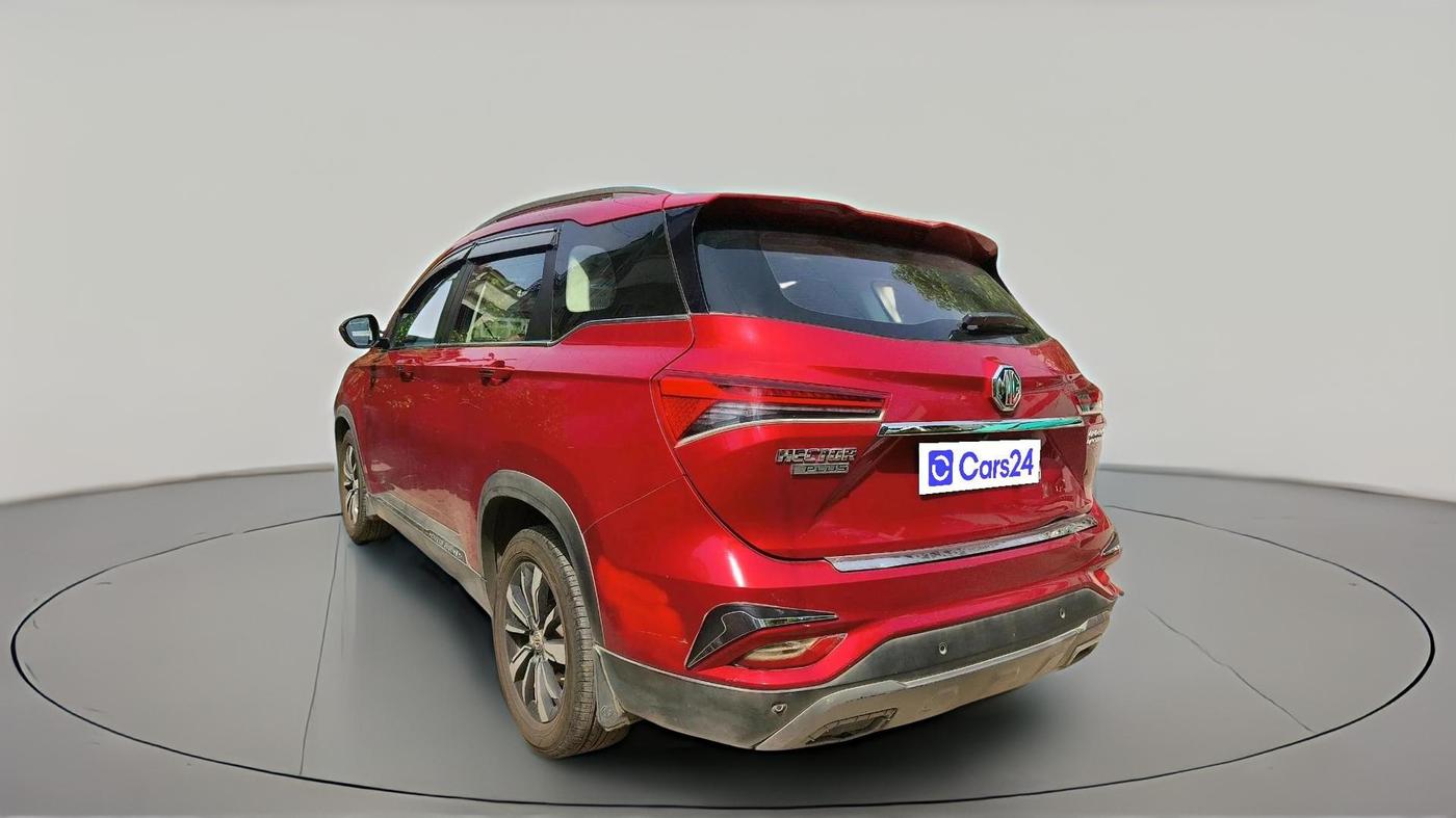 2020 MG HECTOR PLUS SHARP 2.0 DIESEL TURBO MT 6-STR, Diesel, Manual, 1,00,360 km, exterior