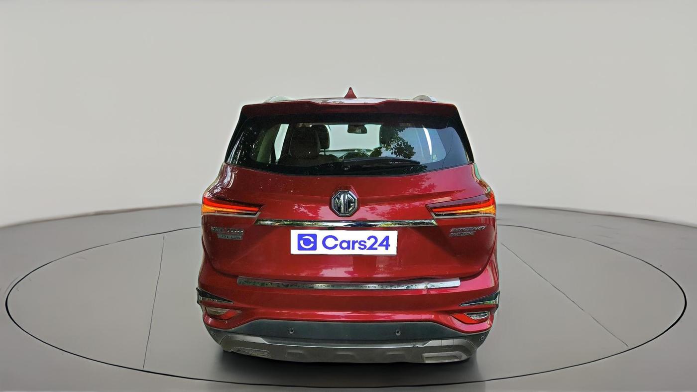 2020 MG HECTOR PLUS SHARP 2.0 DIESEL TURBO MT 6-STR, Diesel, Manual, 1,00,360 km, exterior