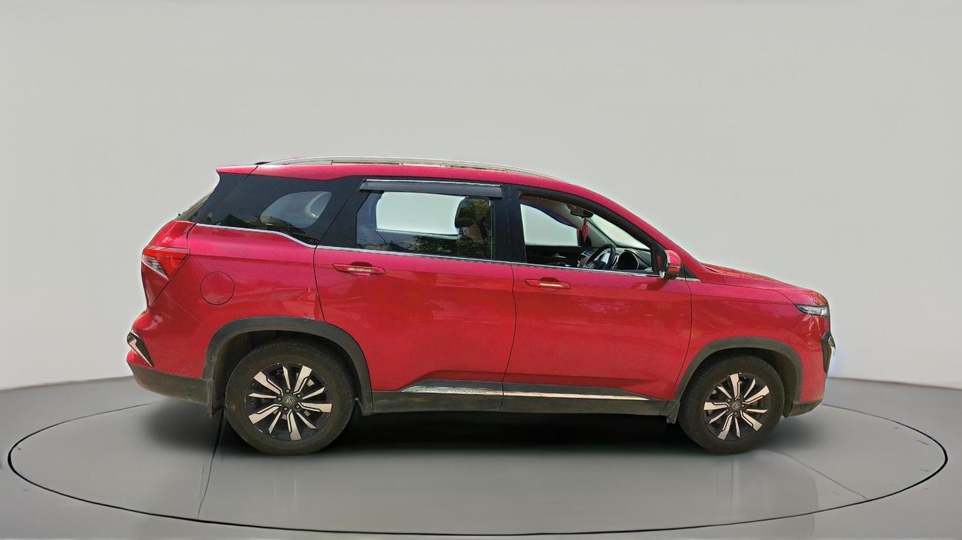 2020 MG HECTOR PLUS SHARP 2.0 DIESEL TURBO MT 6-STR, Diesel, Manual, 1,00,360 km, exterior