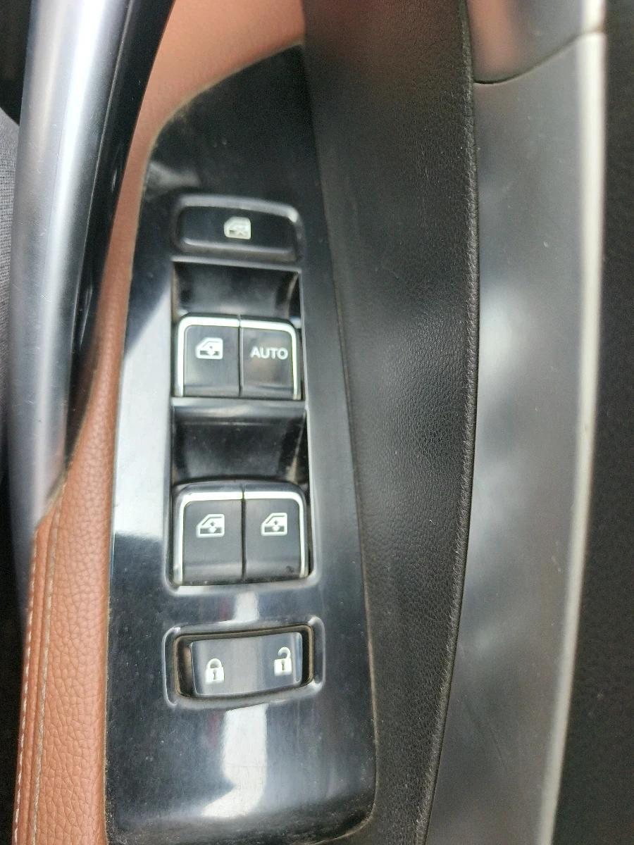 2020 MG HECTOR PLUS SHARP 2.0 DIESEL TURBO MT 6-STR, Diesel, Manual, 1,00,360 km, interior