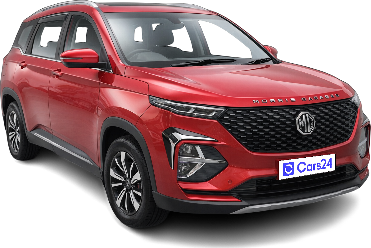 2020 MG HECTOR PLUS - SUV - Diesel - Manual - ₹12.25 lakh