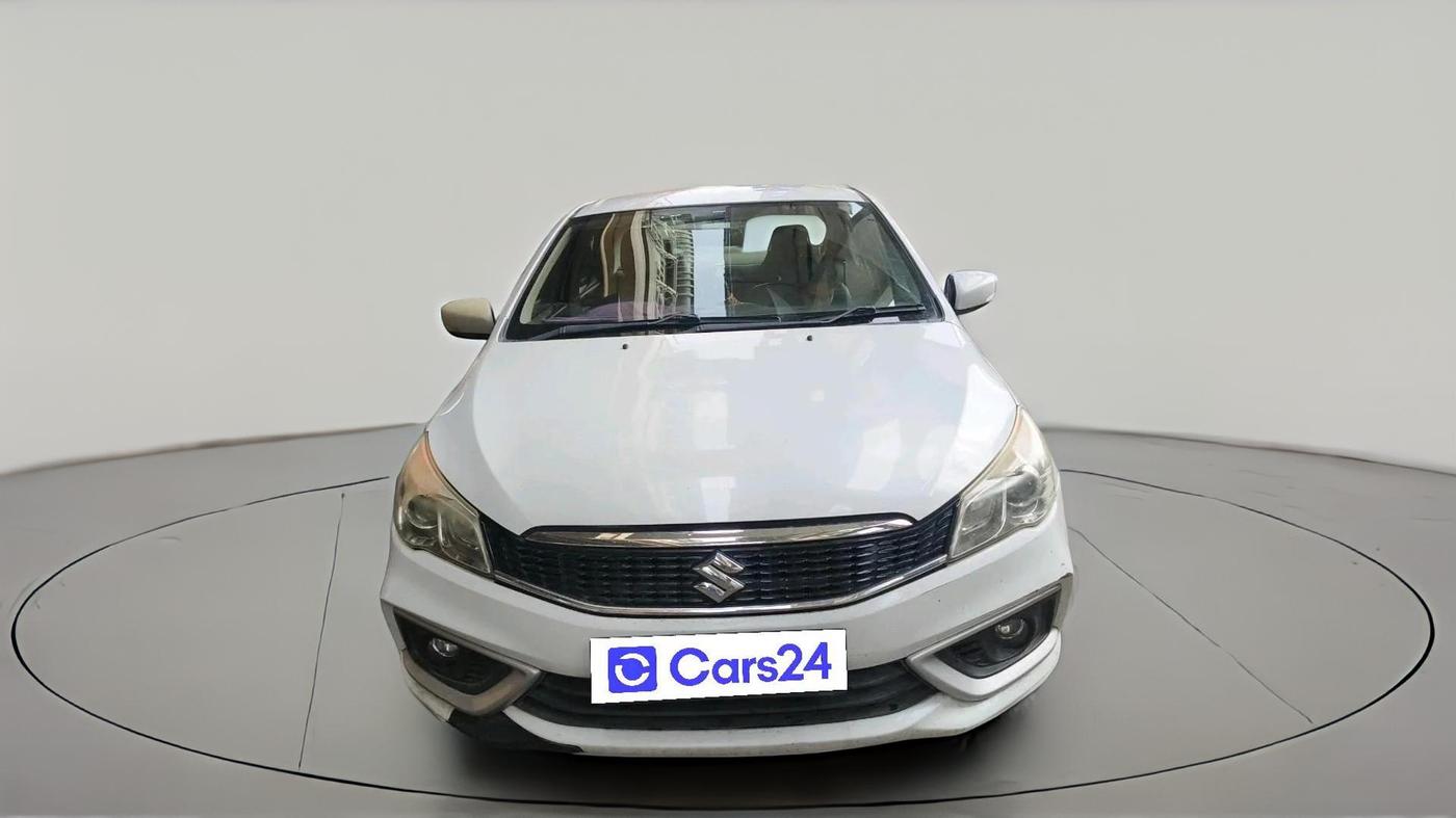 2019 Maruti Ciaz DELTA 1.5 SHVS MT PETROL, Petrol, Manual, 66,603 km, exterior