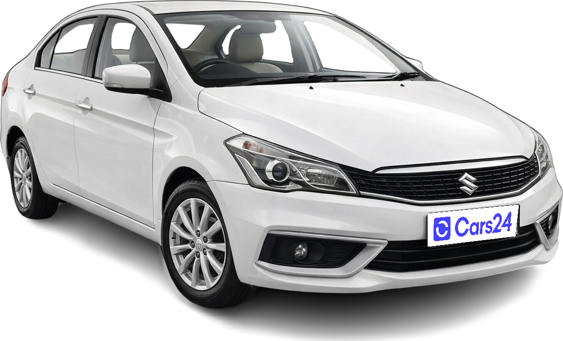 2019 Maruti Ciaz - Sedan - Petrol - Manual - ₹6.45 lakh