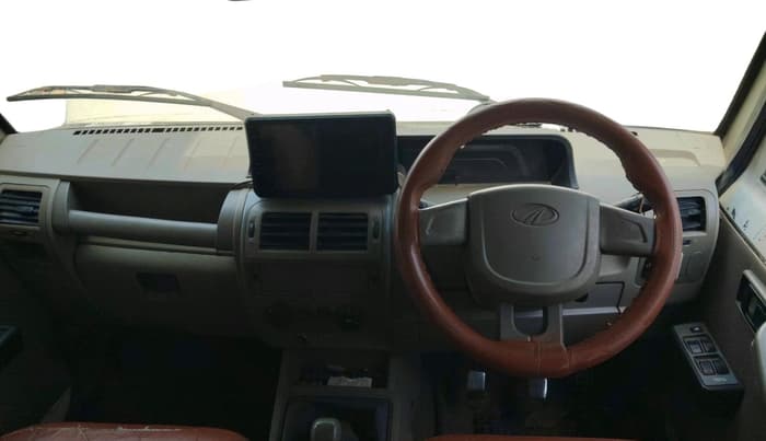 2016 Mahindra Bolero SLE BS-III, Diesel, Manual, 1,12,614 km, interior