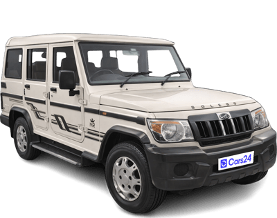 2016 Mahindra Bolero - SUV - Diesel - Manual - ₹3.50 lakh