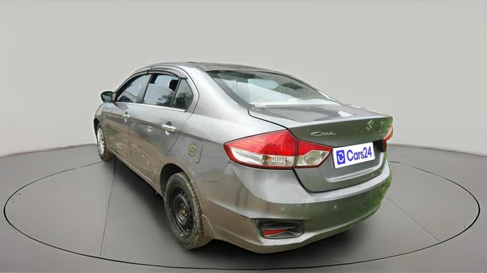 2017 Maruti Ciaz VDI+ SHVS, Diesel, Manual, 1,10,398 km, exterior