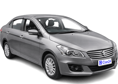 2017 Maruti Ciaz - Sedan - Diesel - Manual - ₹6.00 lakh