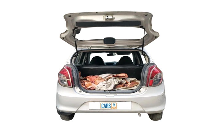 2014 Maruti Alto 800 LXI, Petrol, Manual, 41,480 km, exterior