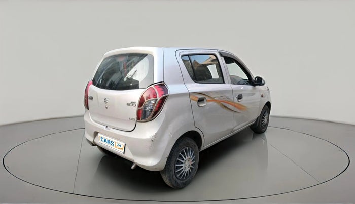 2014 Maruti Alto 800 LXI, Petrol, Manual, 41,480 km, exterior