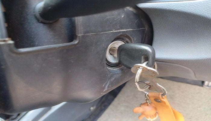 2014 Maruti Alto 800 LXI, Petrol, Manual, 41,480 km, interior