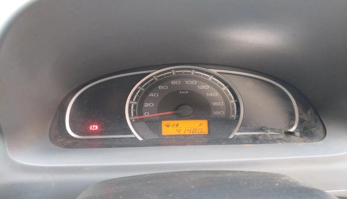 2014 Maruti Alto 800 LXI, Petrol, Manual, 41,480 km, interior
