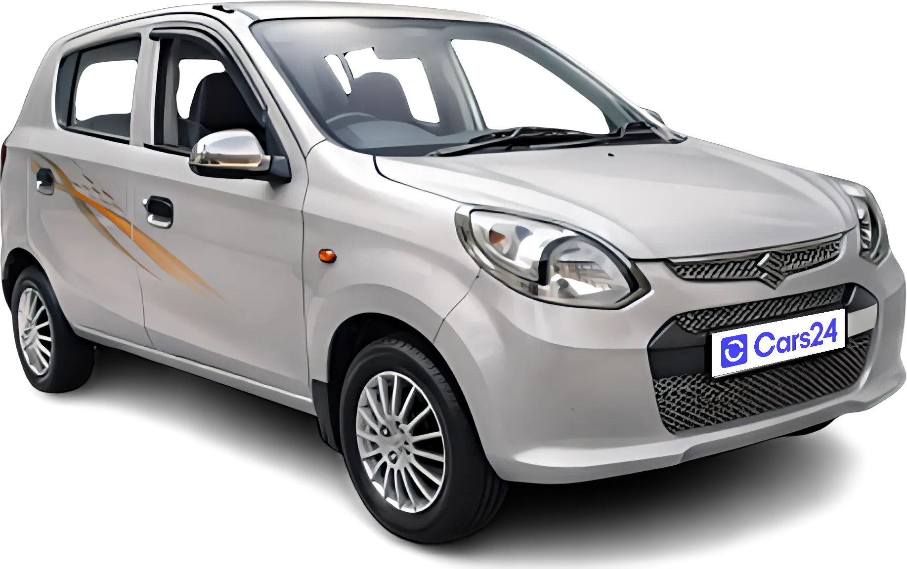 2014 Maruti Alto 800 - Hatchback - Petrol - Manual - ₹1.98 lakh