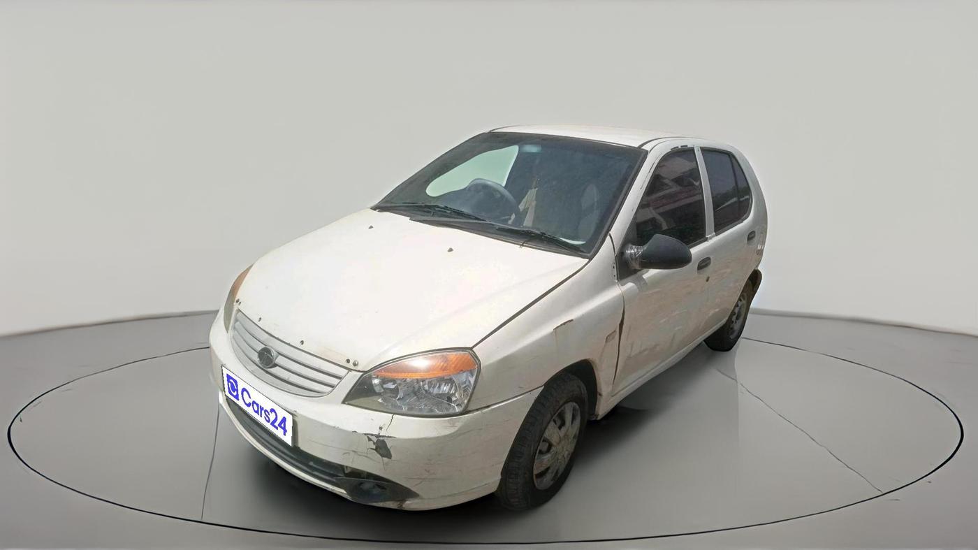 2014 Tata Indica EV2 LS, Diesel, Manual, 1,57,048 km, exterior