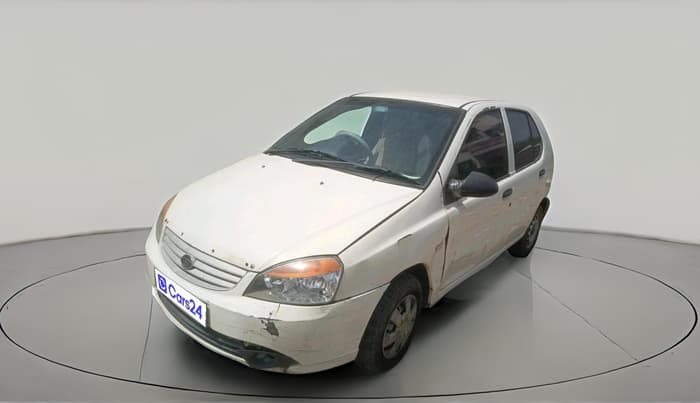 2014 Tata Indica EV2 LS, Diesel, Manual, 1,57,048 km, exterior