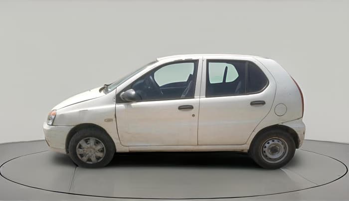 2014 Tata Indica EV2 LS, Diesel, Manual, 1,57,048 km, exterior