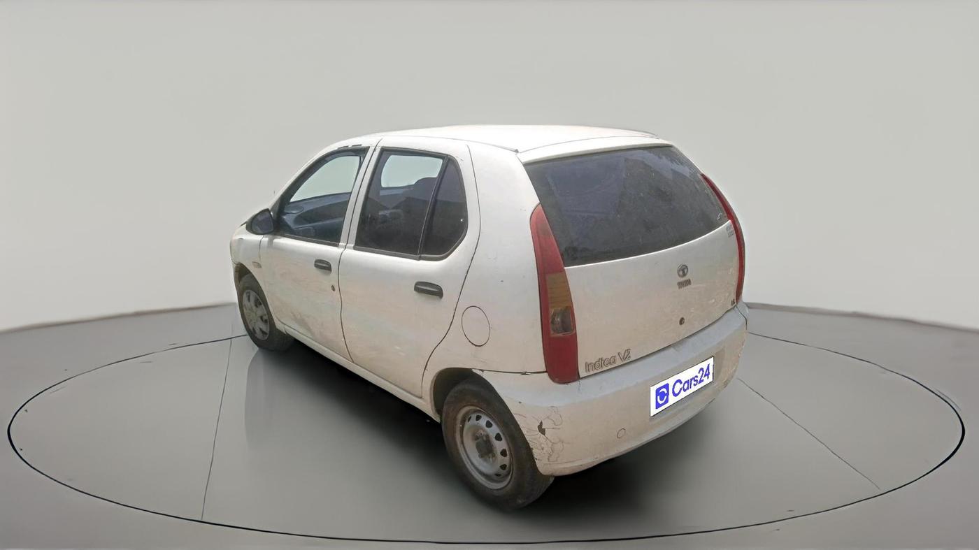 2014 Tata Indica EV2 LS, Diesel, Manual, 1,57,048 km, exterior