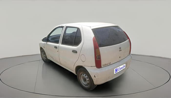 2014 Tata Indica EV2 LS, Diesel, Manual, 1,57,048 km, exterior