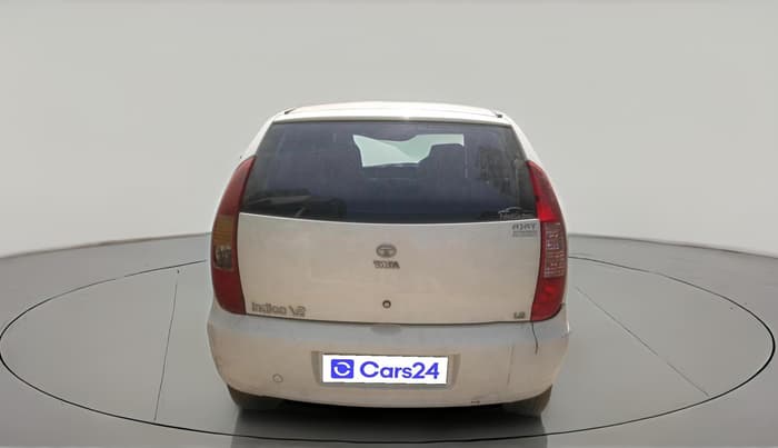 2014 Tata Indica EV2 LS, Diesel, Manual, 1,57,048 km, exterior