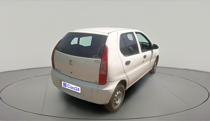 2014 Tata Indica EV2 LS, Diesel, Manual, 1,57,048 km, exterior