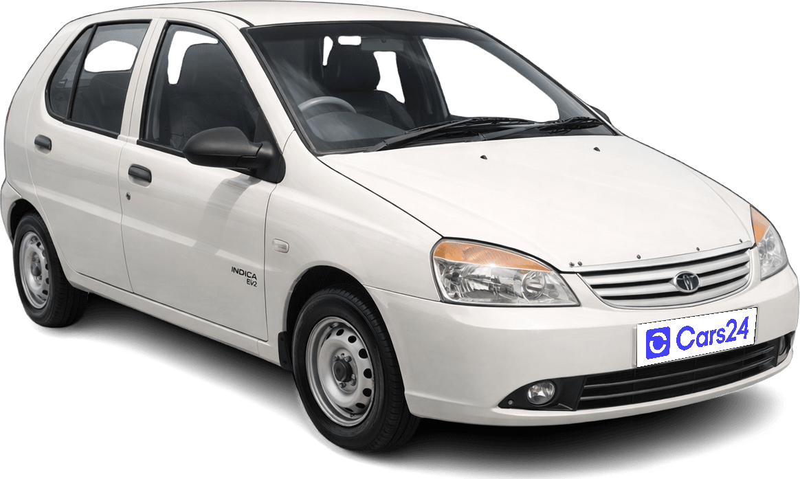 2014 Tata Indica EV2 - Hatchback - Diesel - Manual - ₹1.05 lakh