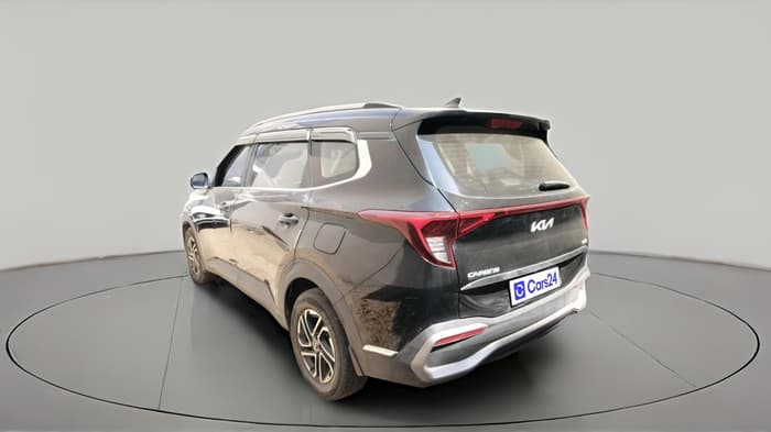 2022 KIA CARENS PRESTIGE PLUS 1.4 PETROL 7 STR, Petrol, Manual, 22,209 km, exterior