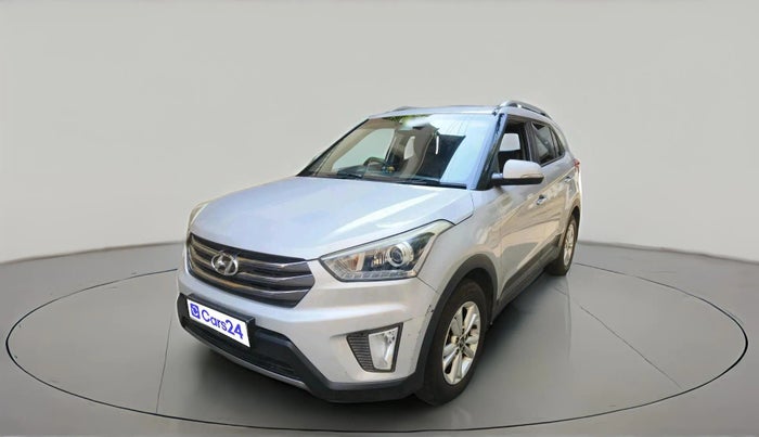 2016 Hyundai Creta SX 1.6 DIESEL, Diesel, Manual, 1,46,428 km, exterior