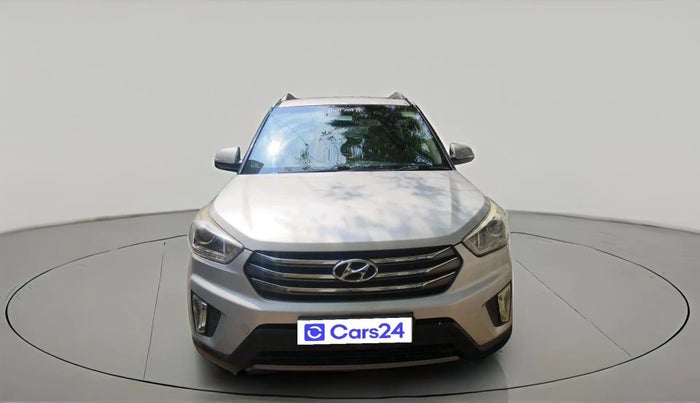 2016 Hyundai Creta SX 1.6 DIESEL, Diesel, Manual, 1,46,428 km, exterior