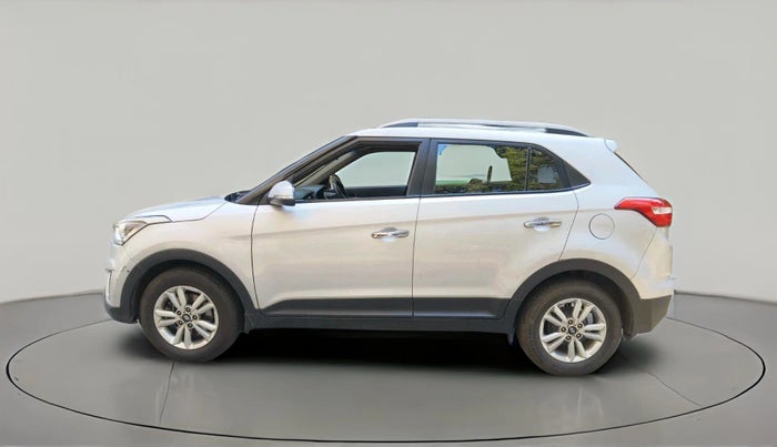 2016 Hyundai Creta SX 1.6 DIESEL, Diesel, Manual, 1,46,428 km, exterior