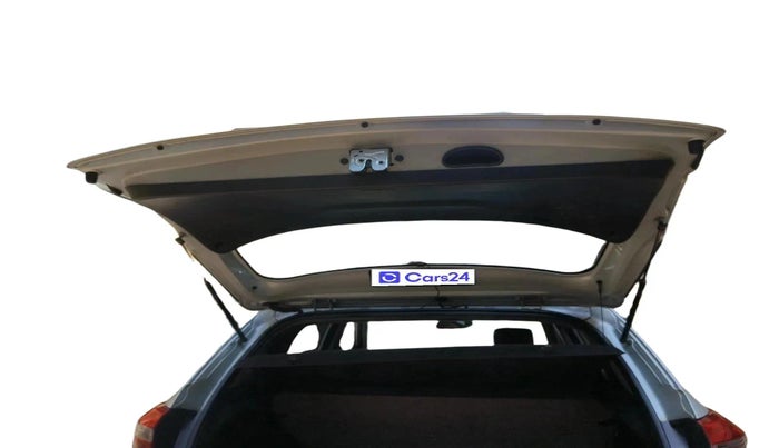 2016 Hyundai Creta SX 1.6 DIESEL, Diesel, Manual, 1,46,428 km, exterior