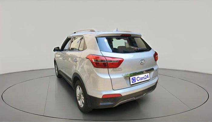 2016 Hyundai Creta SX 1.6 DIESEL, Diesel, Manual, 1,46,428 km, exterior