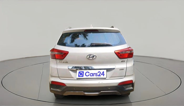 2016 Hyundai Creta SX 1.6 DIESEL, Diesel, Manual, 1,46,428 km, exterior
