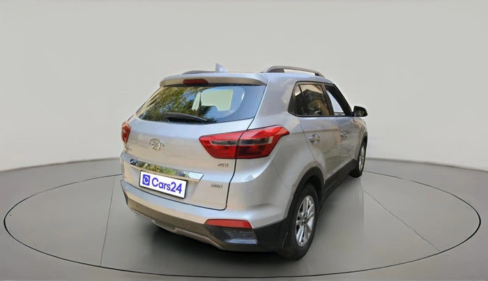 2016 Hyundai Creta SX 1.6 DIESEL, Diesel, Manual, 1,46,428 km, exterior