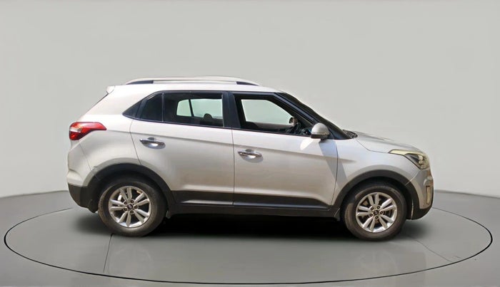 2016 Hyundai Creta SX 1.6 DIESEL, Diesel, Manual, 1,46,428 km, exterior