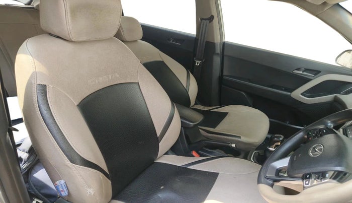 2016 Hyundai Creta SX 1.6 DIESEL, Diesel, Manual, 1,46,428 km, interior