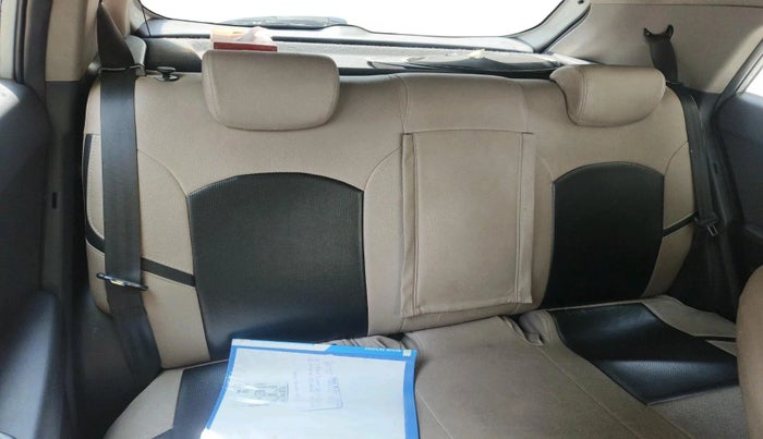 2016 Hyundai Creta SX 1.6 DIESEL, Diesel, Manual, 1,46,428 km, interior