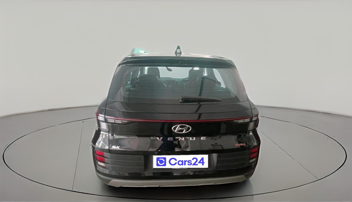 2024 Hyundai VENUE SX (O) MT 1.0 Turbo, Petrol, Manual, 32,362 km, exterior