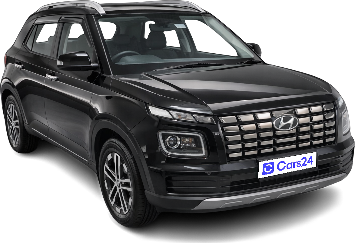 2024 Hyundai VENUE - SUV - Petrol - Manual - ₹11.20 lakh