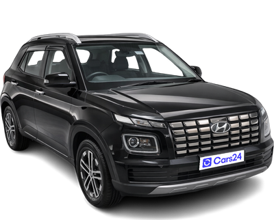 2024 Hyundai VENUE - SUV - Petrol - Manual - ₹11.20 lakh