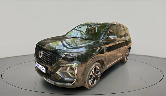 2021 MG HECTOR PLUS SELECT 2.0 DIESEL TURBO MT 7-STR, Diesel, Manual, 87,596 km, exterior