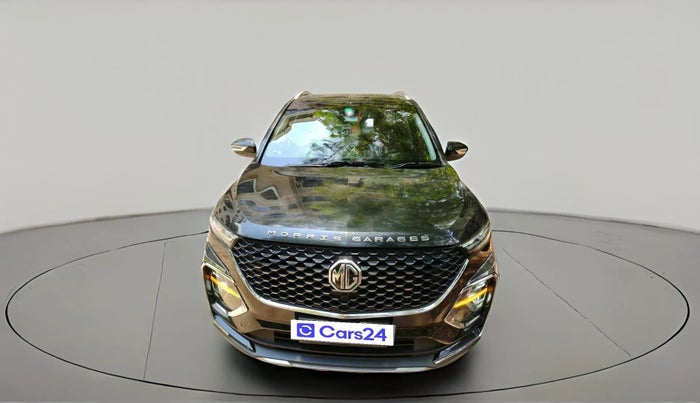 2021 MG HECTOR PLUS SELECT 2.0 DIESEL TURBO MT 7-STR, Diesel, Manual, 87,596 km, exterior