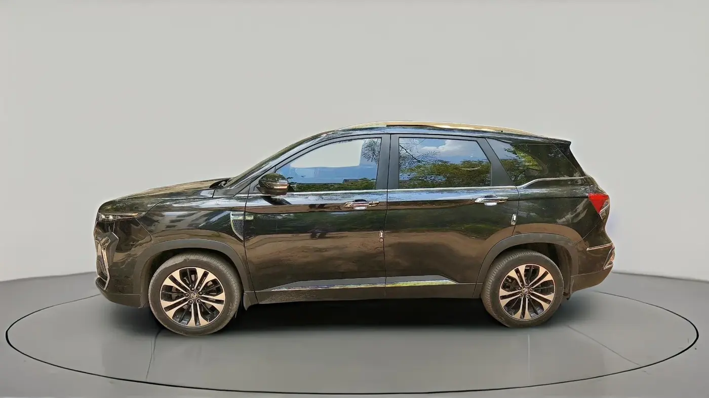 2021 MG HECTOR PLUS SELECT 2.0 DIESEL TURBO MT 7-STR, Diesel, Manual, 87,596 km, exterior