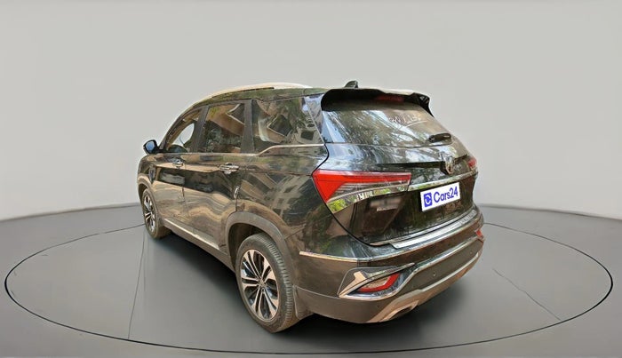 2021 MG HECTOR PLUS SELECT 2.0 DIESEL TURBO MT 7-STR, Diesel, Manual, 87,596 km, exterior